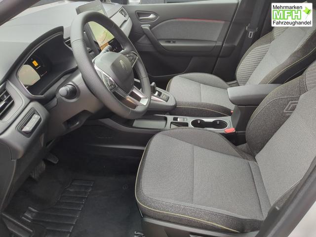 Renault Captur Techno SHZ+LKHZ+RFK+Navi TCe 160 EDC 