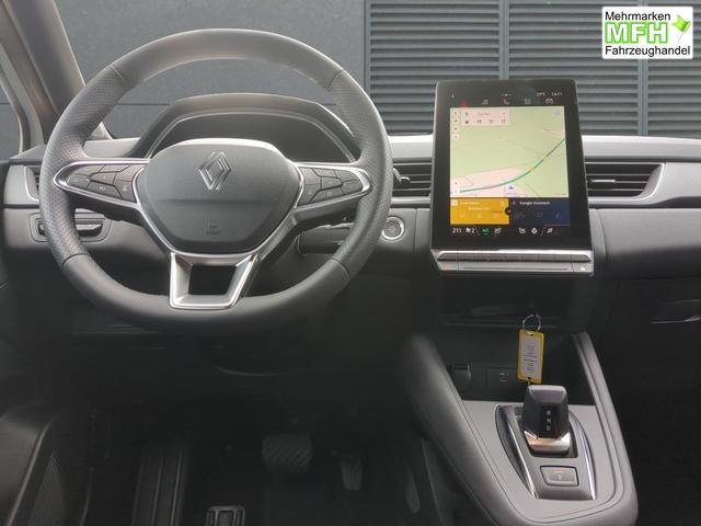 Renault Captur Techno SHZ+LKHZ+RFK+Navi TCe 160 EDC 