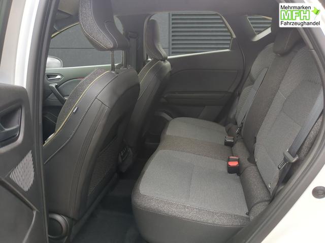 Renault Captur Techno SHZ+LKHZ+RFK+Navi TCe 160 EDC 