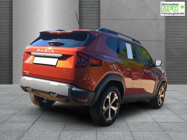 Dacia Duster Journey Navi+SHZ+LKHZ+RFK Hybrid 155 