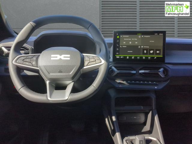 Dacia Duster Journey Navi+SHZ+LKHZ+RFK Hybrid 155 