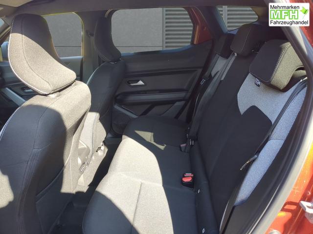 Dacia Duster Journey Navi+SHZ+LKHZ+RFK Hybrid 155 