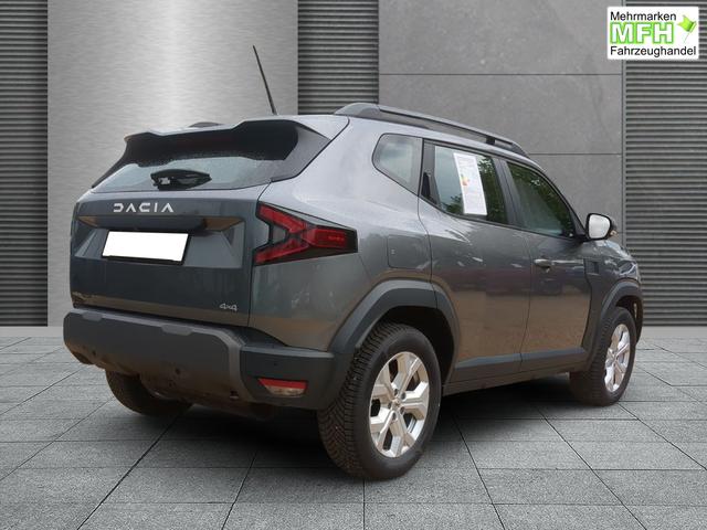 Dacia Duster Expression SHZ+LKHZ+GJR hybrid-G 150 EDC 4x4 