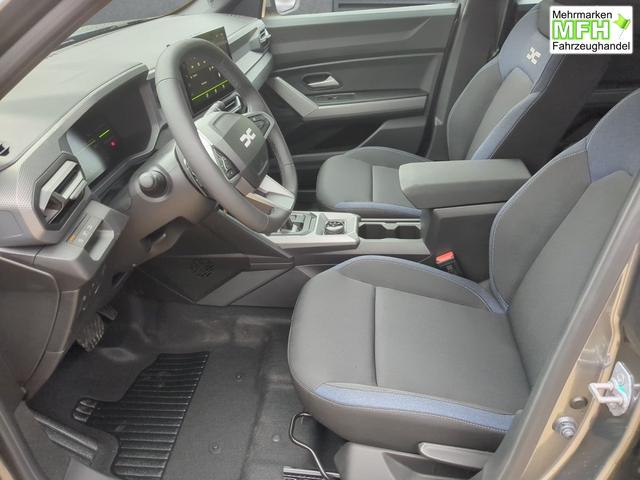 Dacia Duster Expression SHZ+LKHZ+GJR hybrid-G 150 EDC 4x4 