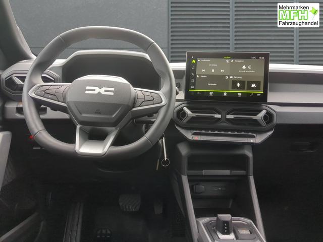 Dacia Duster Expression SHZ+LKHZ+GJR hybrid-G 150 EDC 4x4 