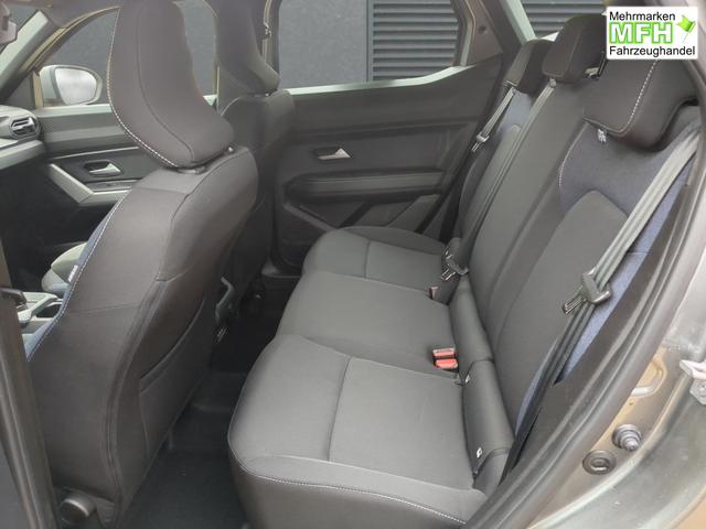 Dacia Duster Expression SHZ+LKHZ+GJR hybrid-G 150 EDC 4x4 