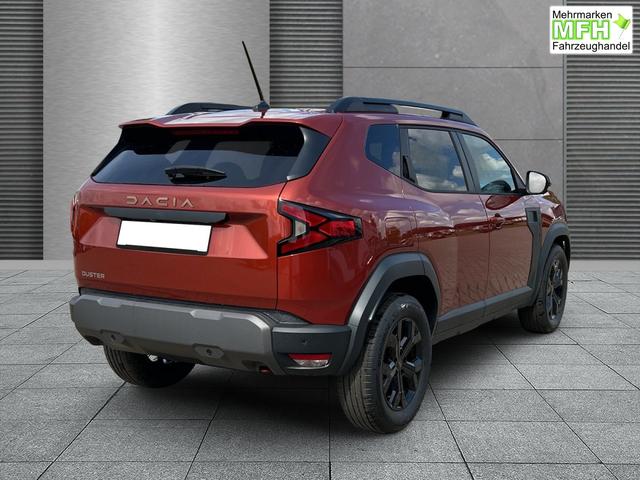 Dacia Duster Extreme SHZ+RFK+LED TCe 120 ECO-G LPG 