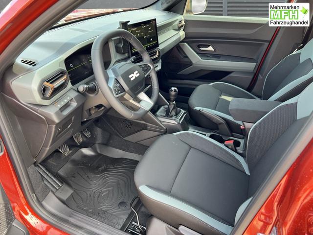 Dacia Duster Extreme SHZ+RFK+LED TCe 120 ECO-G LPG 