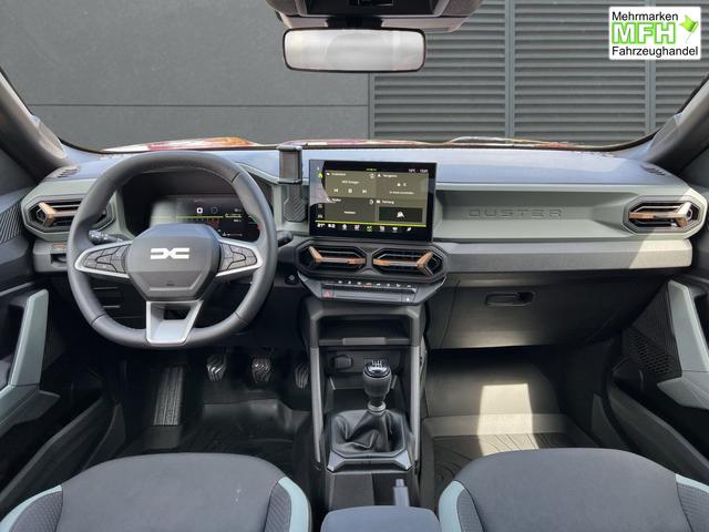 Dacia Duster Extreme SHZ+RFK+LED TCe 120 ECO-G LPG 