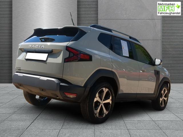 Dacia Duster Journey SHZ+LKHZ+RFK+PDC Hybrid 155 