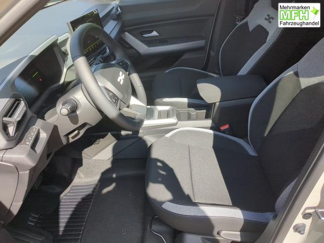 Dacia Duster Journey SHZ+LKHZ+RFK+PDC Hybrid 155 