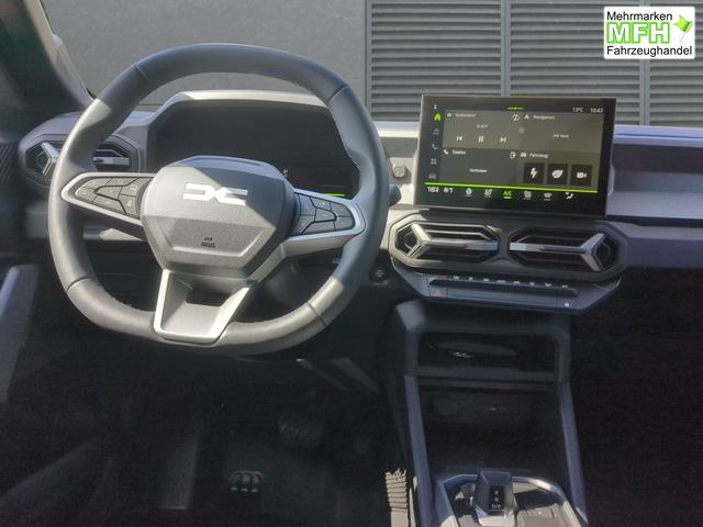 Dacia Duster Journey SHZ+LKHZ+RFK+PDC Hybrid 155 