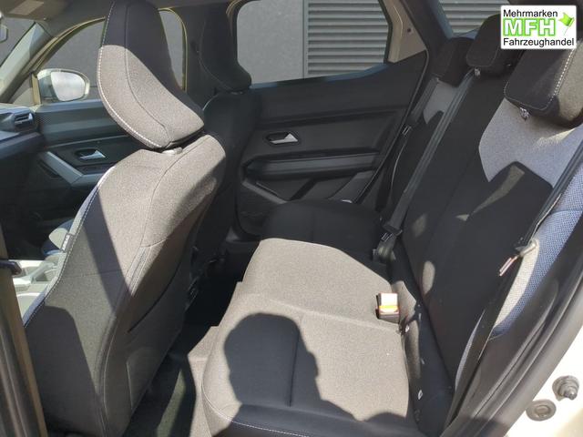 Dacia Duster Journey SHZ+LKHZ+RFK+PDC Hybrid 155 
