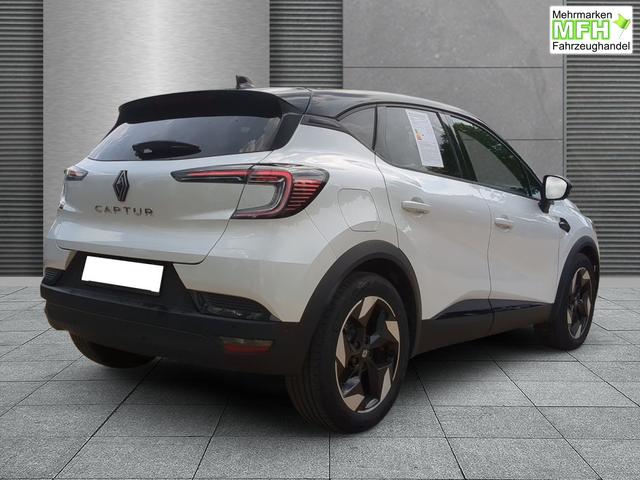 Renault Captur Techno LKHZ+SHZ+RFK+Navi TCe 160 EDC 