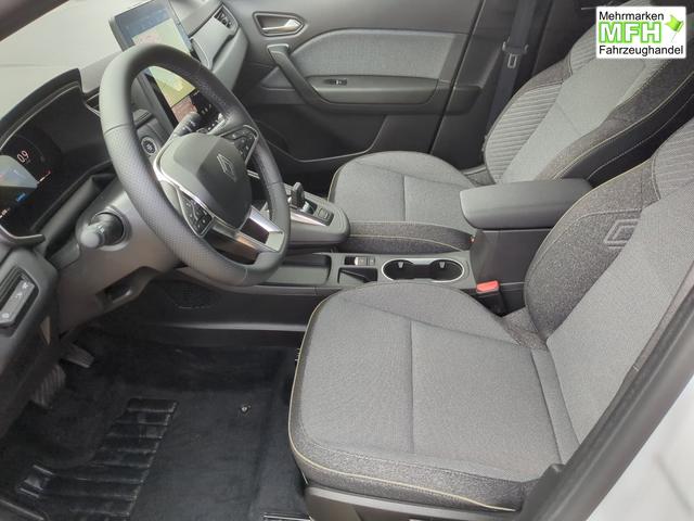 Renault Captur Techno LKHZ+SHZ+RFK+Navi TCe 160 EDC 