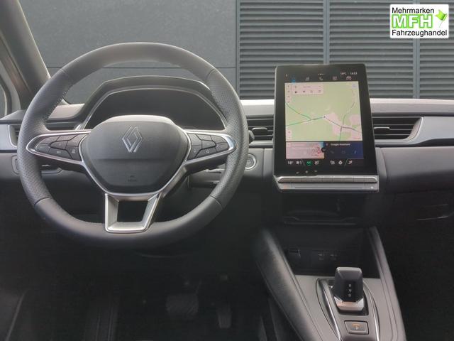 Renault Captur Techno LKHZ+SHZ+RFK+Navi TCe 160 EDC 