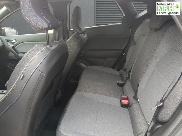 Renault Captur Techno LKHZ+SHZ+RFK+Navi TCe 160 EDC 