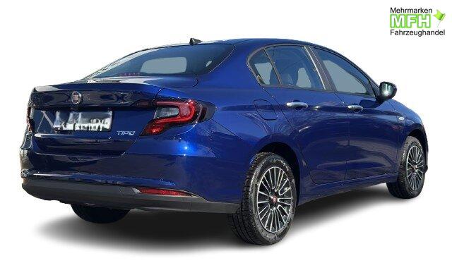 Fiat Tipo 5-T&uuml;rer Urban Klimaauto PDC RFK 1.6 M-Jet Diesel 