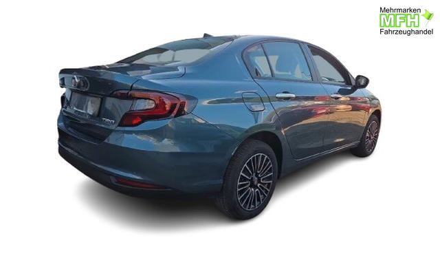 Fiat Tipo 5-T&uuml;rer Urban Klimaauto PDC RFK 1.6 M-Jet Diesel 