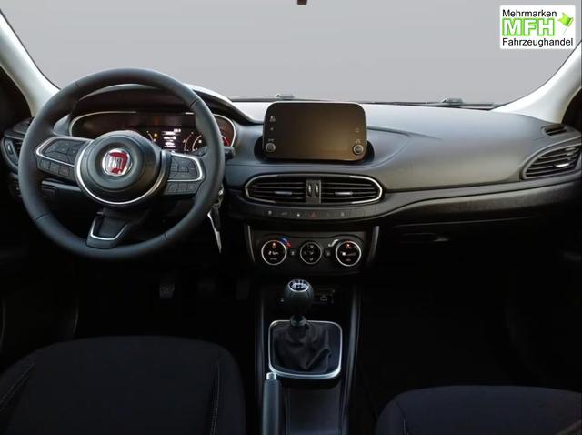 Fiat Tipo 5-T&uuml;rer Urban Klimaauto PDC RFK 1.6 M-Jet Diesel 