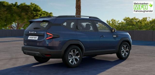 Dacia Bigster Expression SHZ LKHZ Hybrid 155 