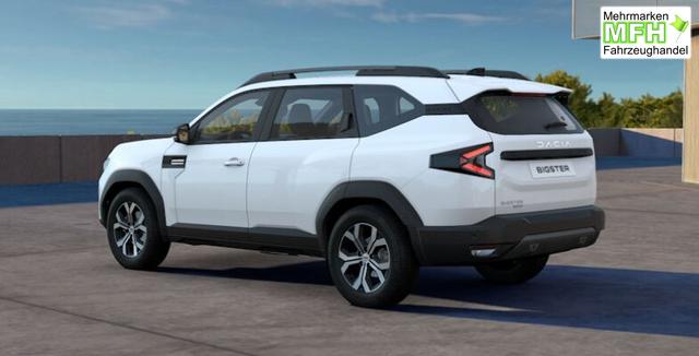 Dacia Bigster Expression SHZ LKHZ Hybrid 155 