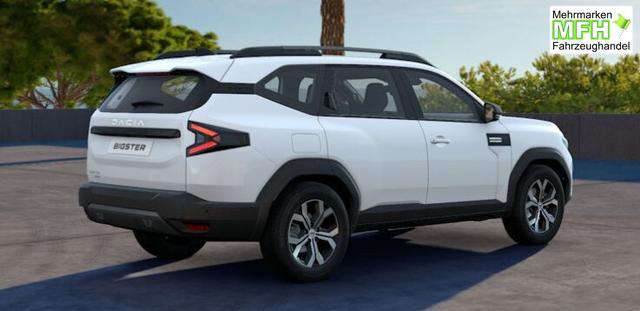 Dacia Bigster Expression SHZ LKHZ Hybrid 155 