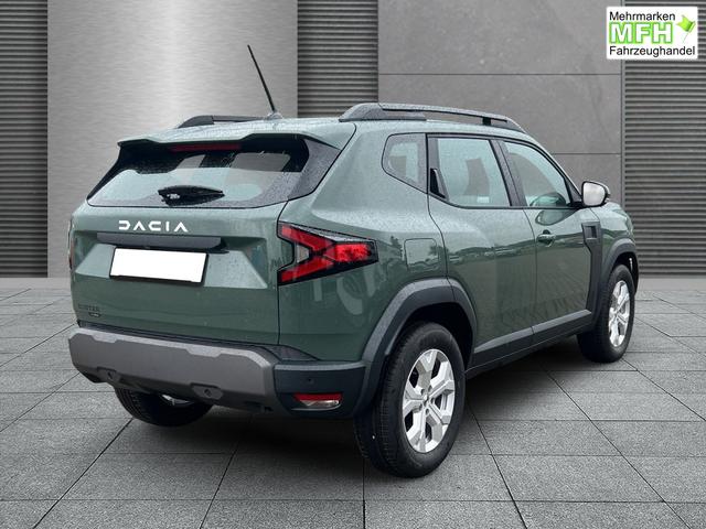 Dacia Duster Expression SHZ+LKHZ+RFK Hybrid 155 