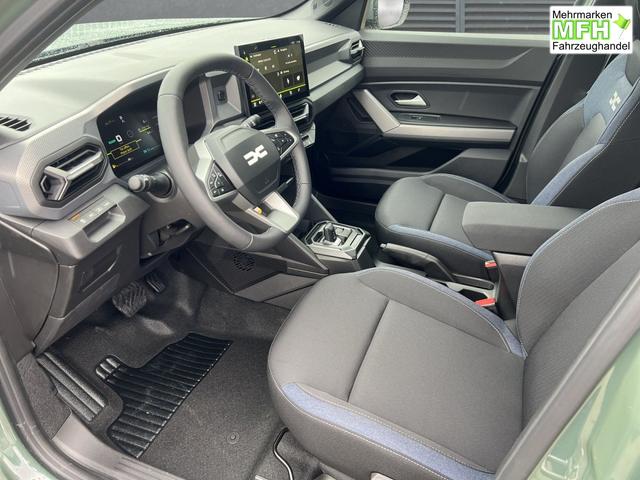 Dacia Duster Expression SHZ+LKHZ+RFK Hybrid 155 