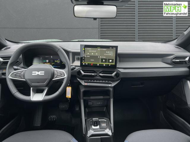 Dacia Duster Expression SHZ+LKHZ+RFK Hybrid 155 