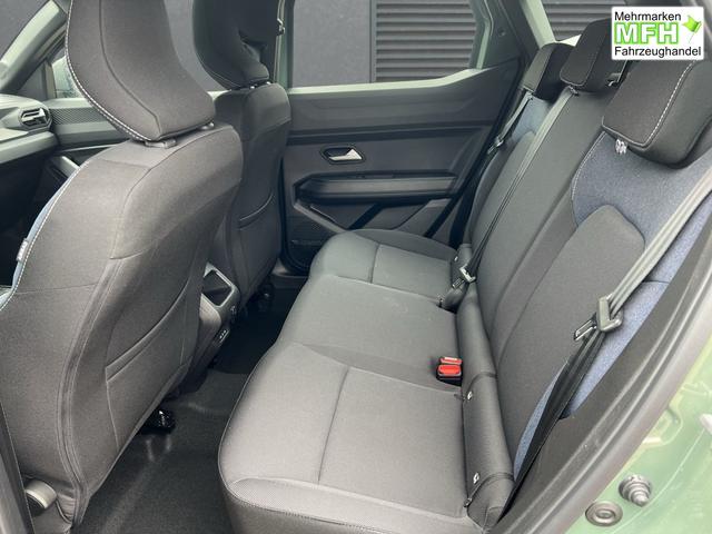 Dacia Duster Expression SHZ+LKHZ+RFK Hybrid 155 