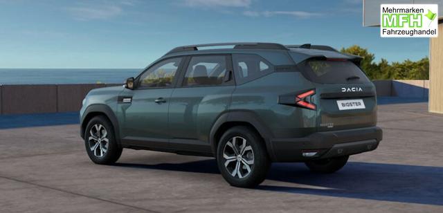 Dacia Bigster Expression SHZ LKHZ Hybrid 155 