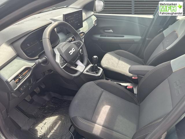 Dacia Sandero Stepway Extreme Schiebdach+SHZ ECO-G 120 