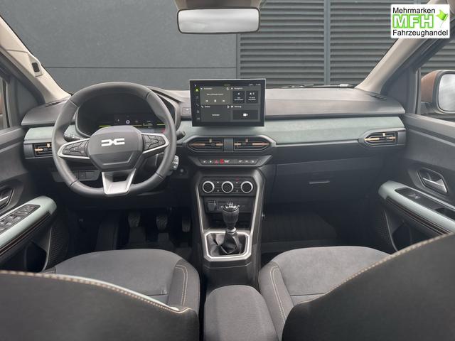 Dacia Sandero Stepway Extreme Schiebdach+SHZ ECO-G 120 