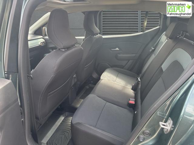 Dacia Sandero Stepway Extreme Schiebdach+SHZ ECO-G 120 