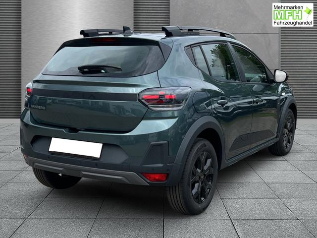 Dacia Sandero Stepway Extreme Facelift SHZ+Carplay TCe 110 