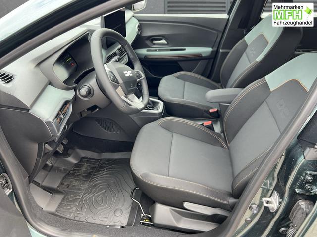 Dacia Sandero Stepway Extreme Facelift SHZ+Carplay TCe 110 