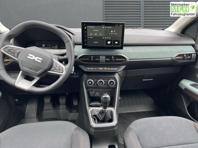 Dacia Sandero Stepway Extreme Facelift SHZ+Carplay TCe 110 