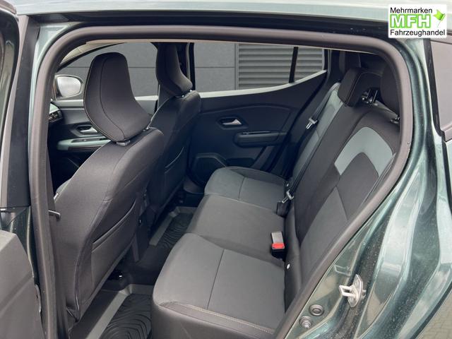 Dacia Sandero Stepway Extreme Facelift SHZ+Carplay TCe 110 