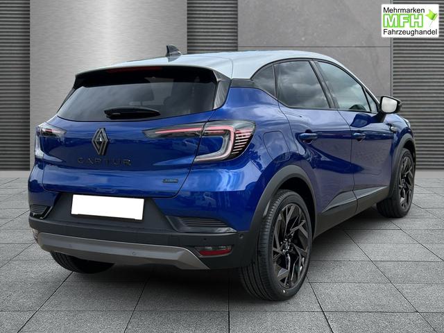 Renault Captur Esprit Alpine 360&deg; Kamera+Pano-Dach+SHZ Full-Hybrid 160 