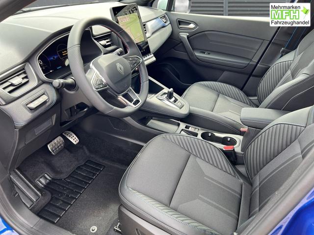 Renault Captur Esprit Alpine 360&deg; Kamera+Pano-Dach+SHZ Full-Hybrid 160 