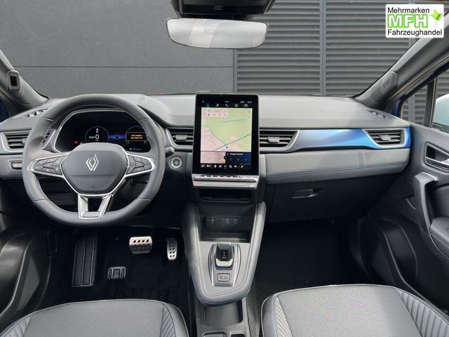 Renault Captur Esprit Alpine 360&deg; Kamera+Pano-Dach+SHZ Full-Hybrid 160 
