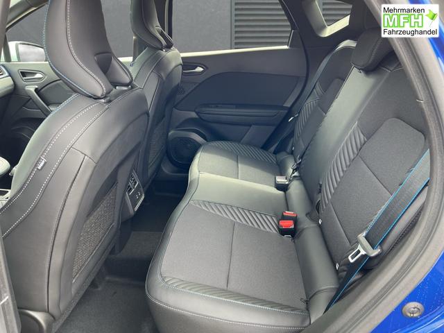 Renault Captur Esprit Alpine 360&deg; Kamera+Pano-Dach+SHZ Full-Hybrid 160 