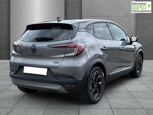 Renault Captur Esprit Alpine Pano-Dach+SHZ+Harman/Kardon Full-Hybrid 160 