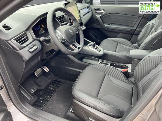 Renault Captur Esprit Alpine Pano-Dach+SHZ+Harman/Kardon Full-Hybrid 160 