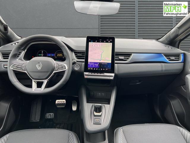 Renault Captur Esprit Alpine Pano-Dach+SHZ+Harman/Kardon Full-Hybrid 160 