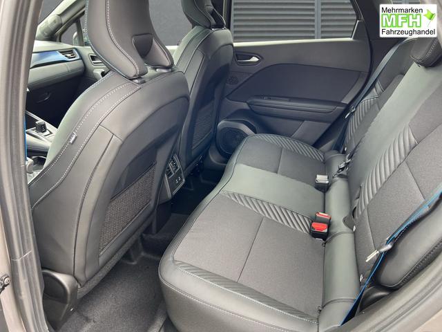 Renault Captur Esprit Alpine Pano-Dach+SHZ+Harman/Kardon Full-Hybrid 160 