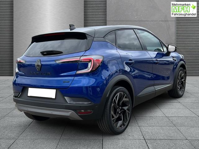Renault Captur Esprit Alpine SHZ+360&deg; Kamera+Pano Full-Hybrid 160 
