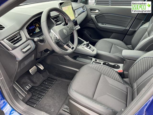 Renault Captur Esprit Alpine SHZ+360&deg; Kamera+Pano Full-Hybrid 160 