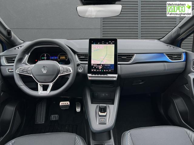 Renault Captur Esprit Alpine SHZ+360&deg; Kamera+Pano Full-Hybrid 160 